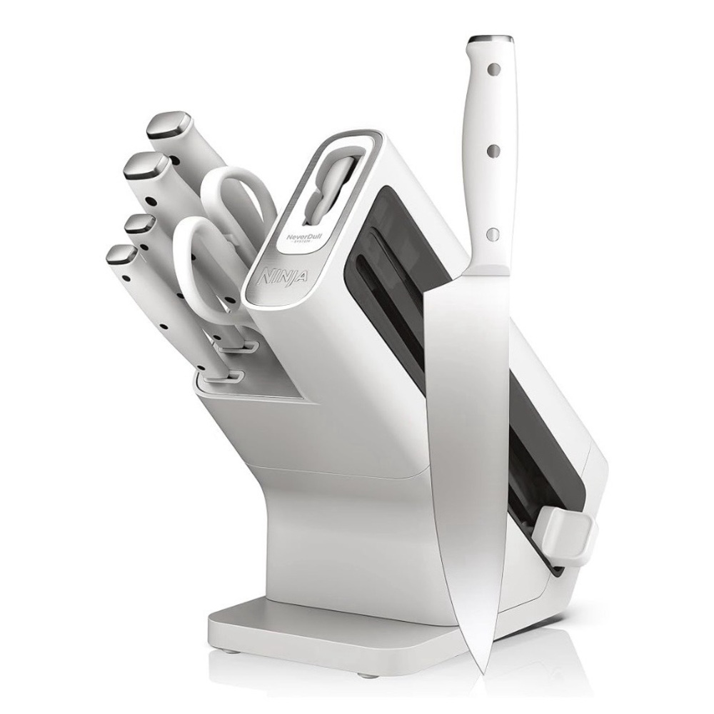 Ninja Precision White Knife Set
